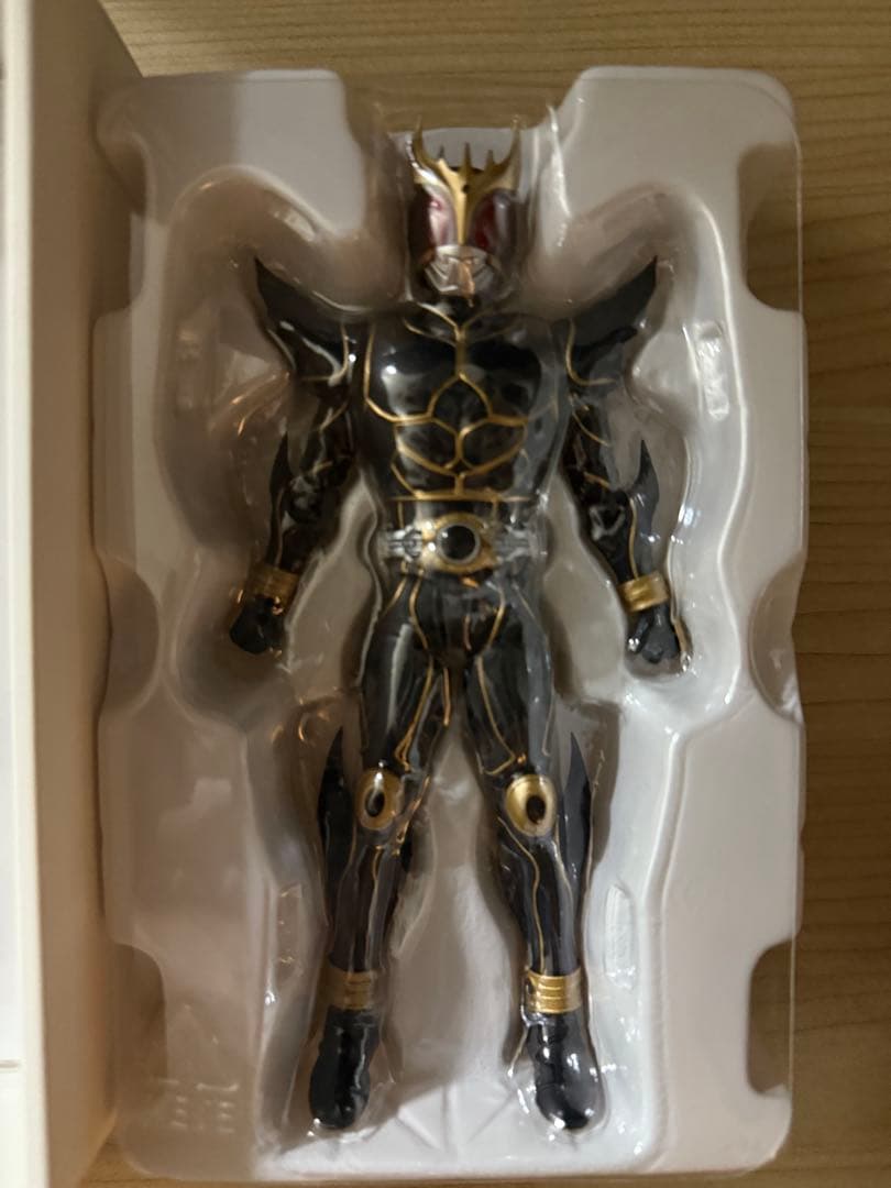 真骨彫仮面ライダークウガセット
