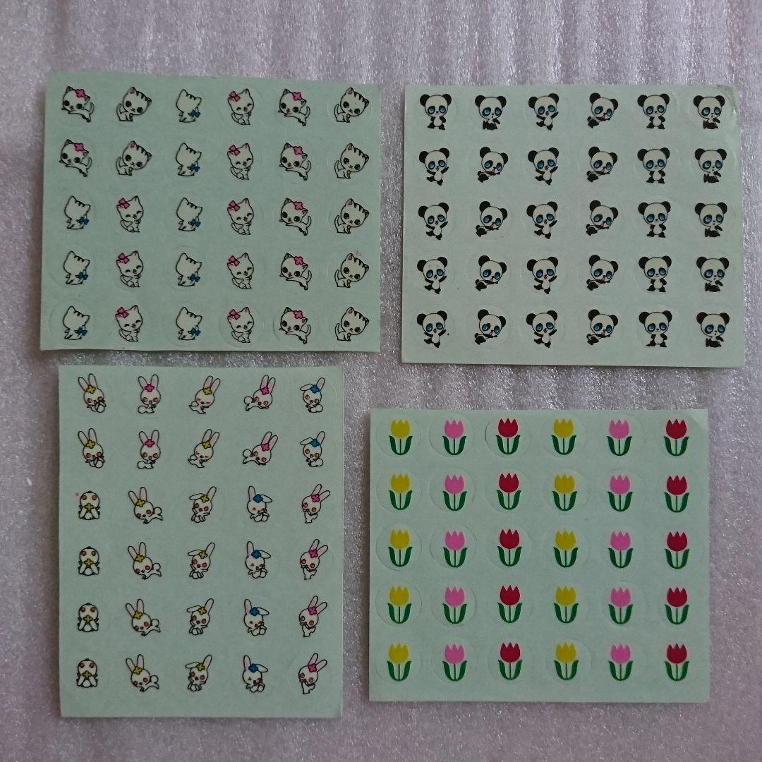 オンライン ストアその他 - ミドリ 高橋真琴 内藤ルネ レトロ シール