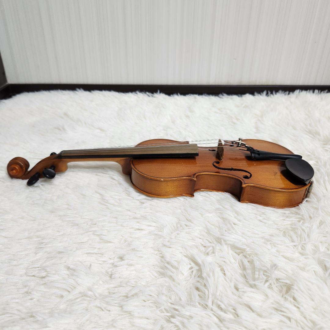 美品】スズキバイオリン No.220 1/8 1977年製 - メルカリ
