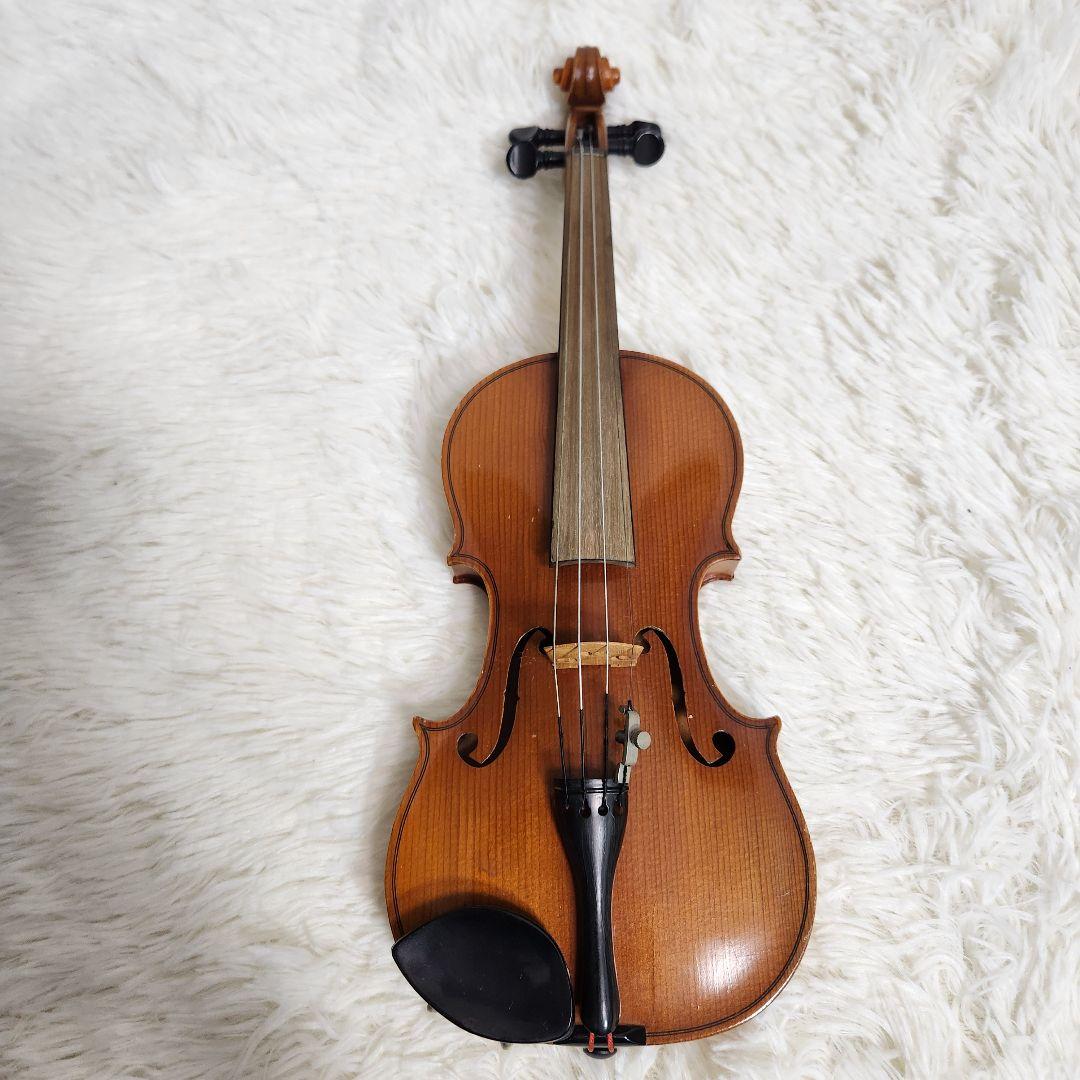 美品】スズキバイオリン No.220 1/8 1977年製 - メルカリ