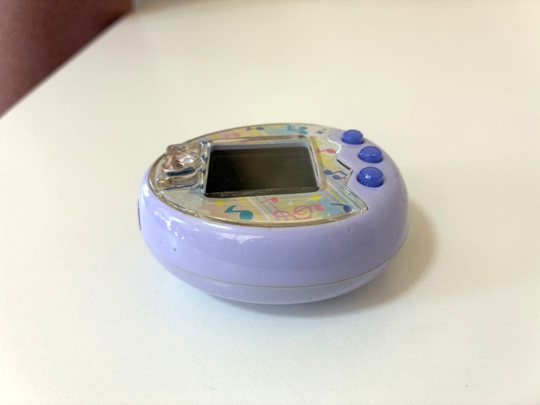 バンダイ たまごっちみくすドリームみくす パープル