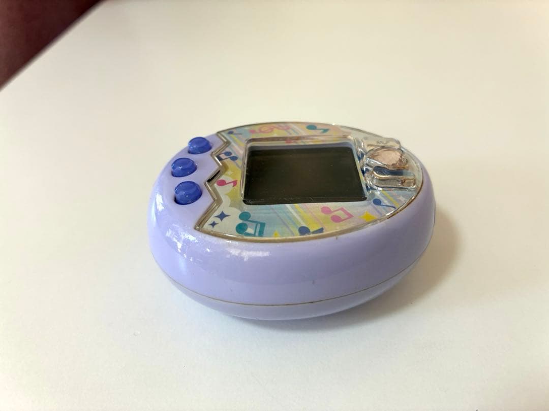 バンダイ たまごっちみくすドリームみくす パープル