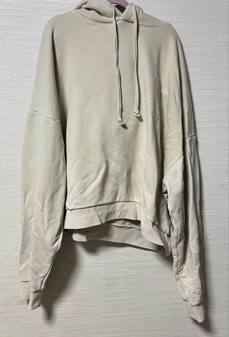 COMFY Da-iCE 岩岡徹 パーカー Hoodieベージュ