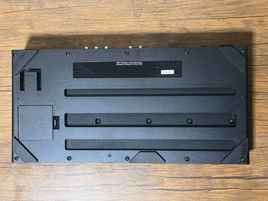 BOSS ME-90 ギターマルチエフェクター　箱無し