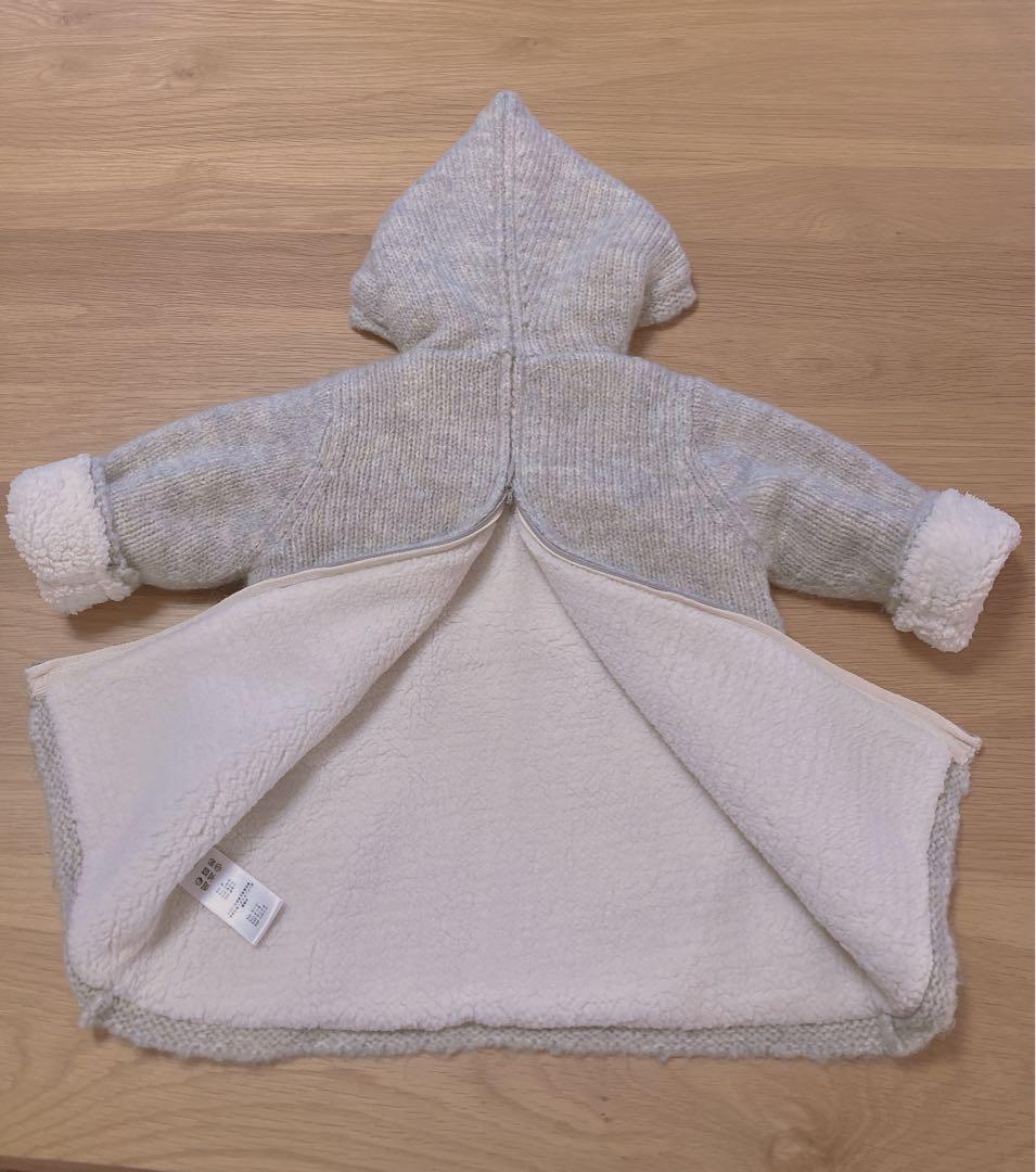 ⭐︎Hina さん専用⭐︎BONTON ボントン ニットアウター 12M