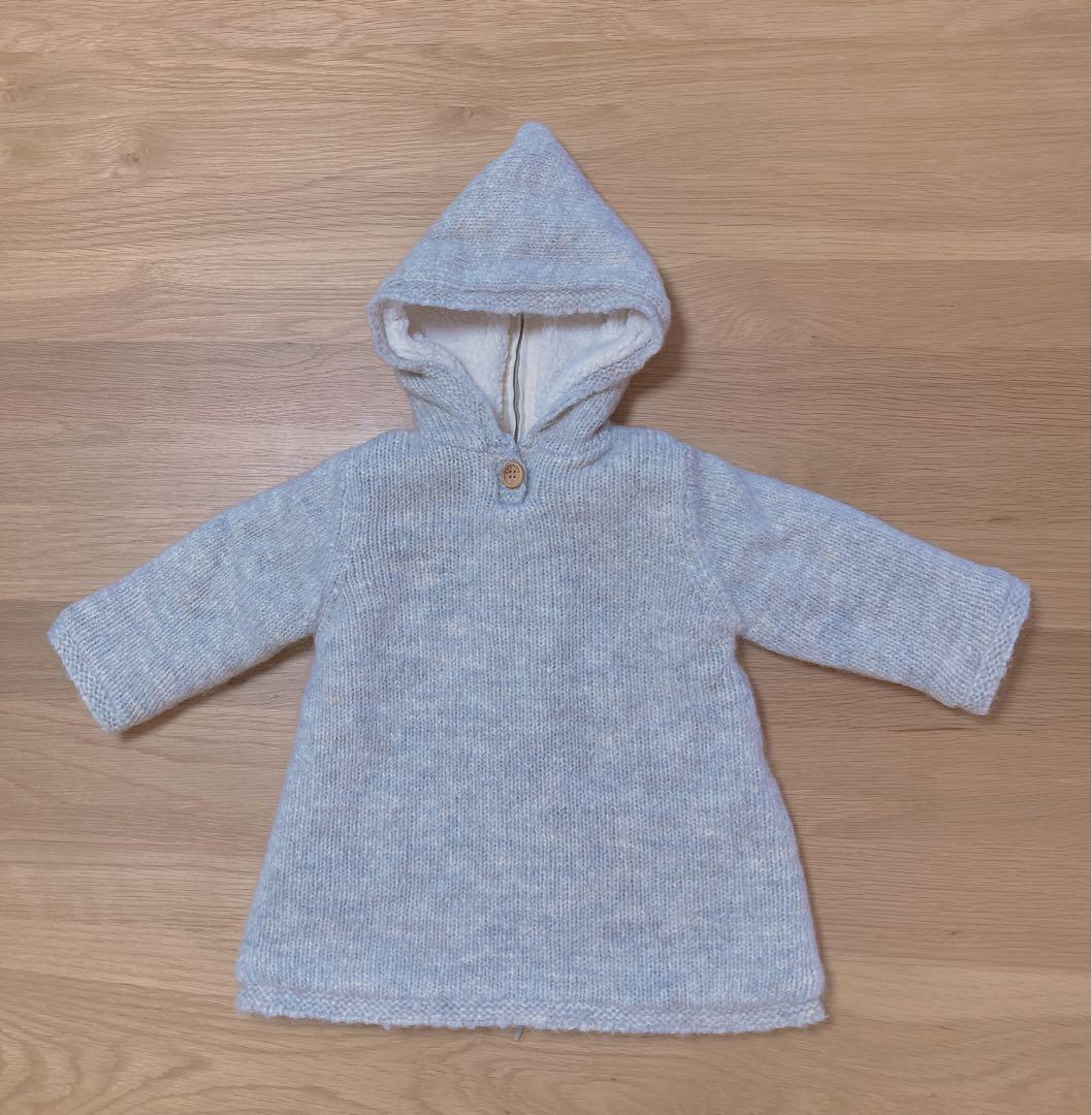 ⭐︎Hina さん専用⭐︎BONTON ボントン ニットアウター 12M