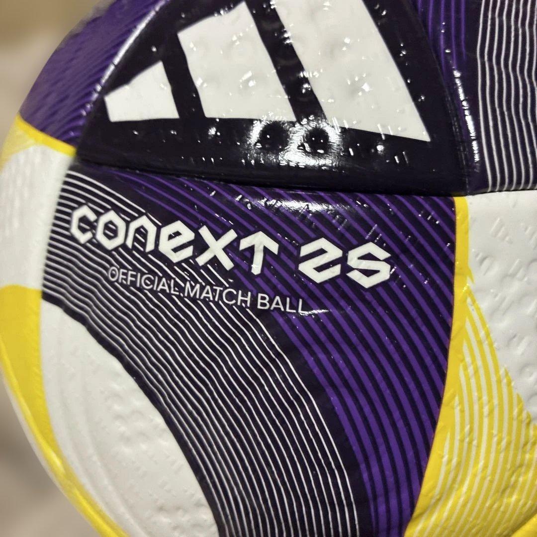 e*e様 アディダスコネクト25 Jリーグ公式球 ADF500J 新品未使用品a