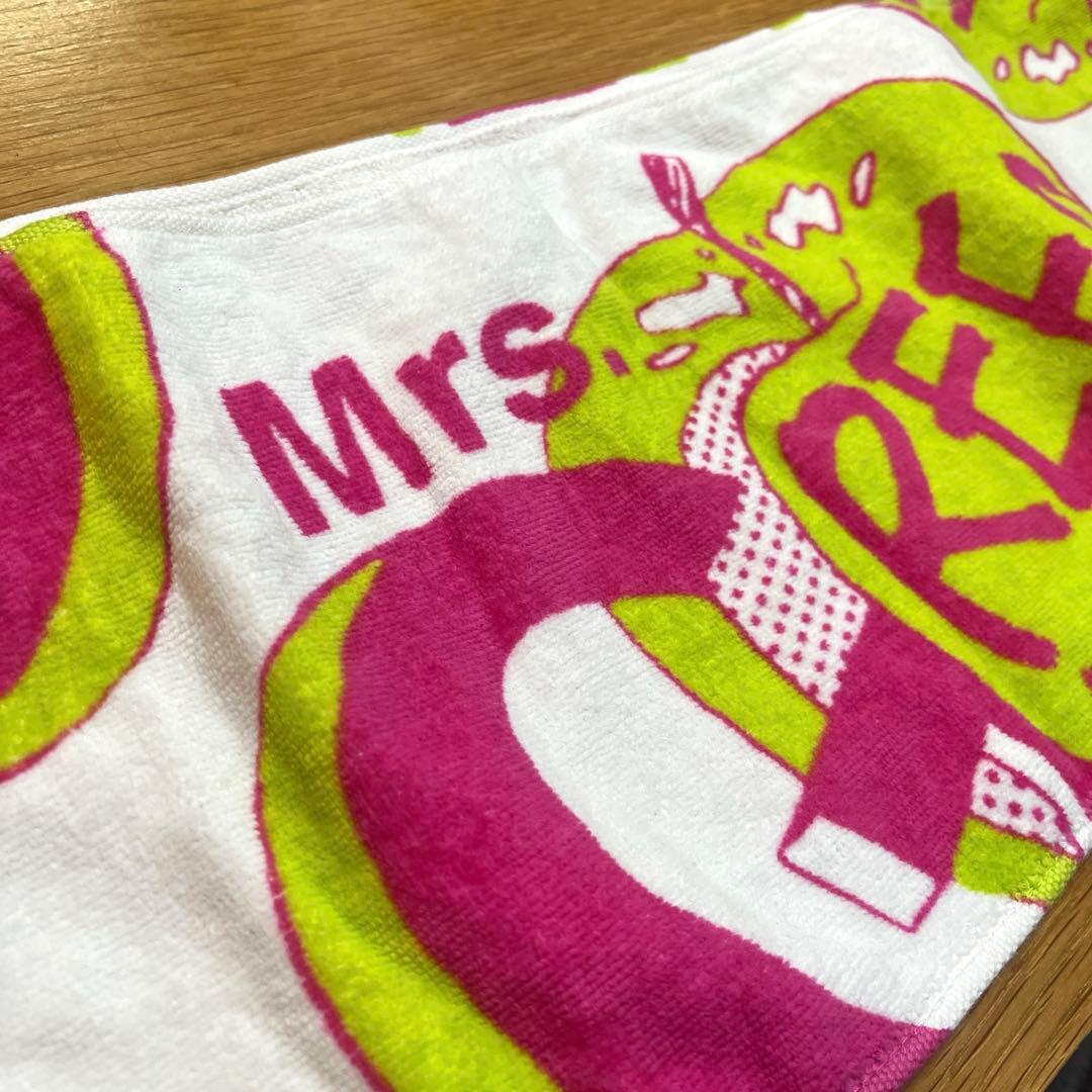 Mrs. Green Appleの歴代グッズ紹介！｜かしゅのおと。 初期 ミセスグリーン