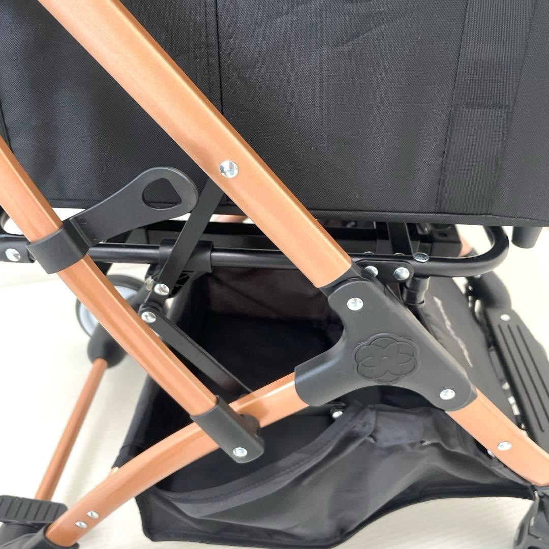 折りたたみ可能分離型ペットカート-KNIGHT PETTENA