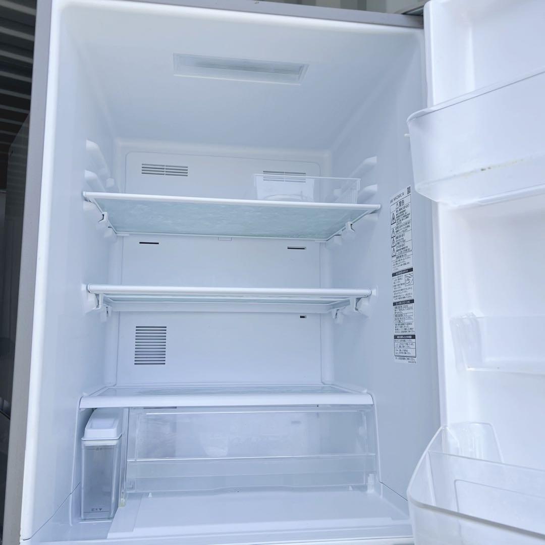 取付無料！パナソニック エコナビ搭載！スタイリッシュゴールド3ドア冷蔵庫！洗濯機