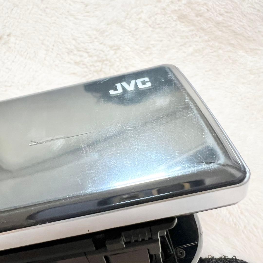 Victor JVC GZ-HM890-S ビデオカメラ
