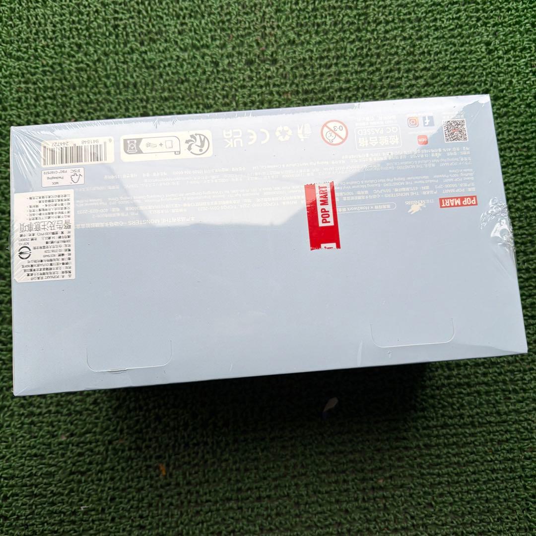 『正規品』POP MART ラブブ マカロン アソートボックス　1箱