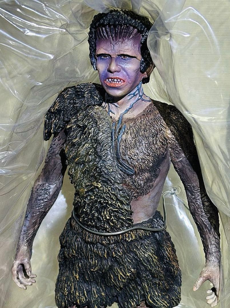 エクスプラス X-PLUS 東宝大怪獣シリーズ フランケンシュタイン