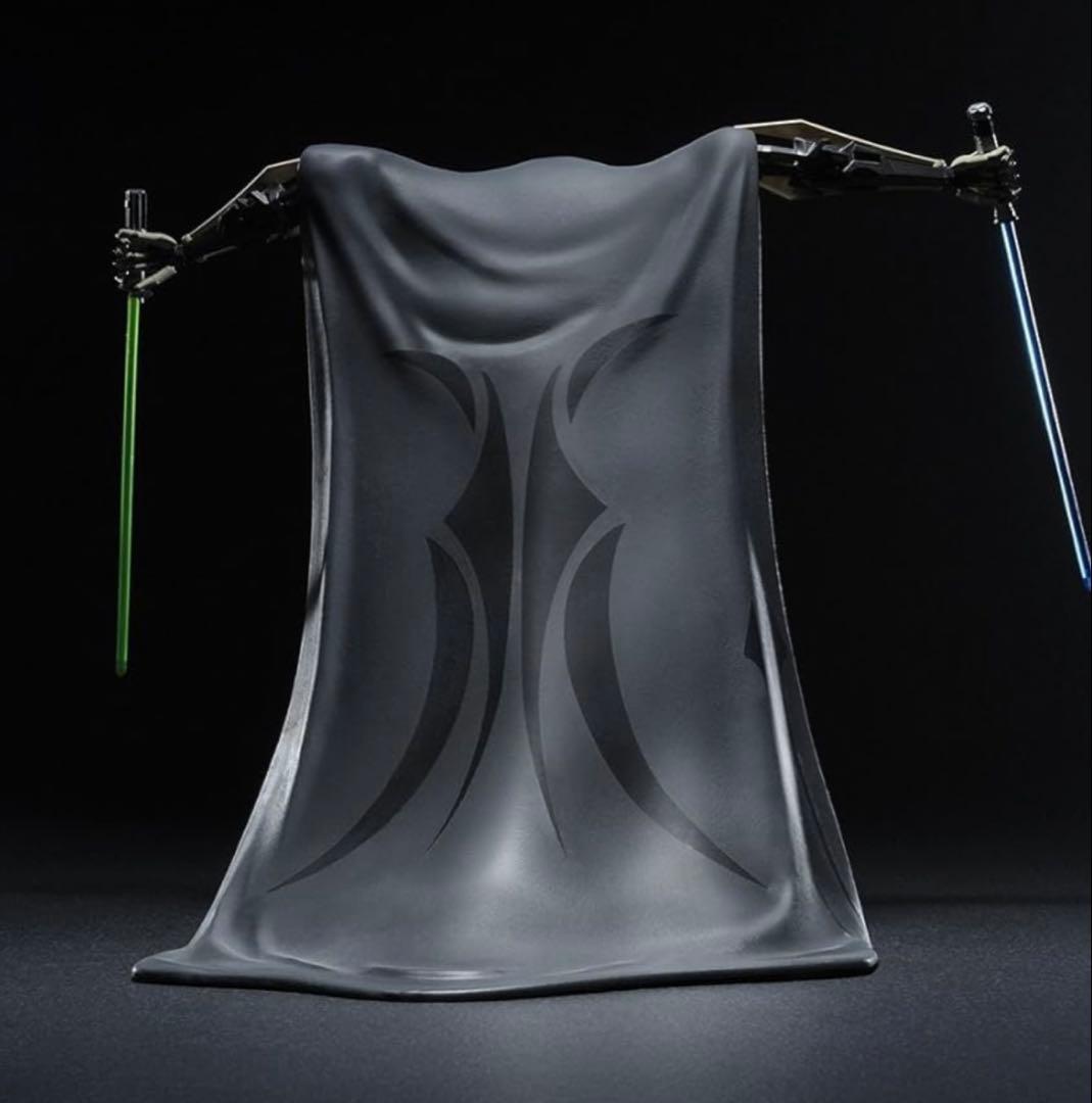 スターウォーズ グリーヴァス将軍 ARTFX + コトブキヤ グリーバス