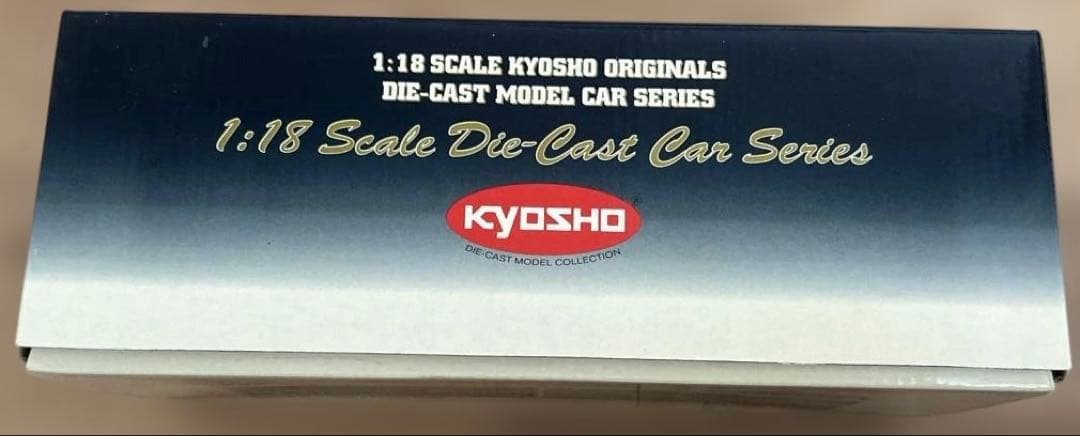 京商　1/18ダットサン240Ｚ1971サファリラリー優勝車　No.11