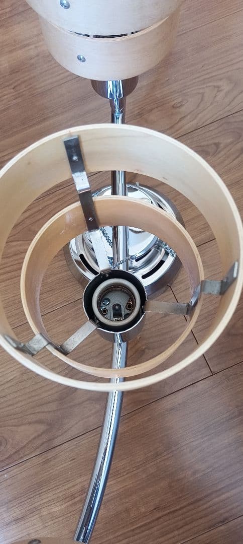 シーリングライト 4灯 2個セット 電球8個付き