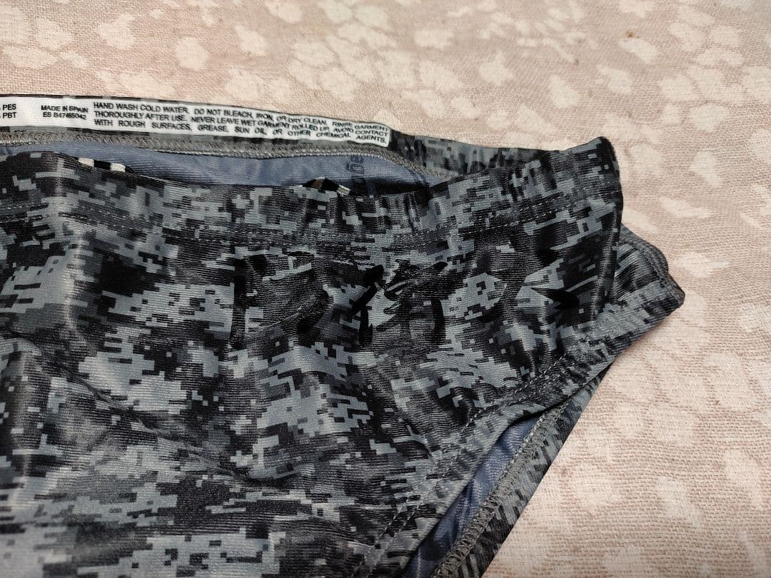 アゴン agon 防衛大 ブーメラン型水球用水着 男子水球部 ポロパン 競パン