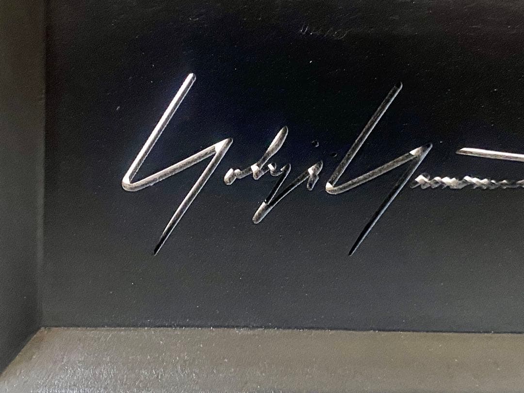 小物 yohjiyamamoto pour homme accessory Tray