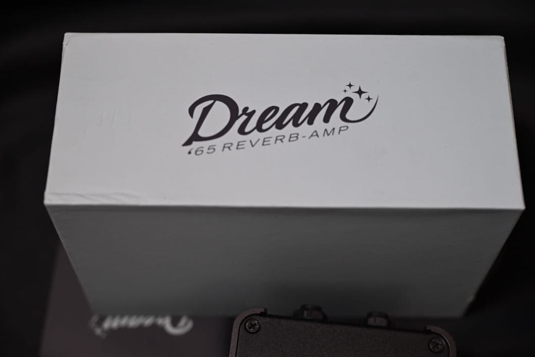 Dream 65 Reverb Amp ギターエフェクター