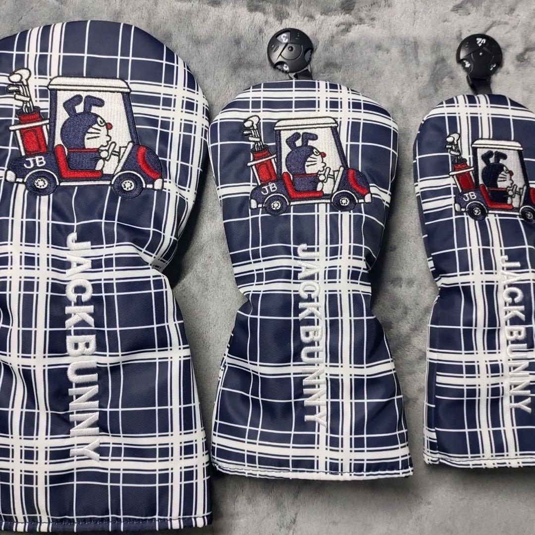 JACKBUNNY ヘッドカバー 4点セット（1.3.5.ut）★★★★★ 専用