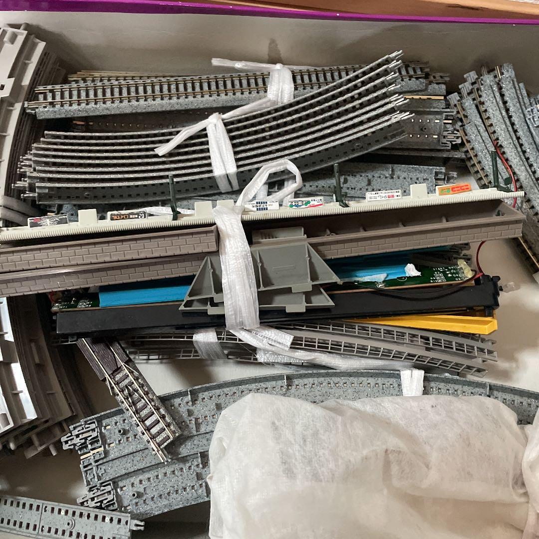 電車　レールセット