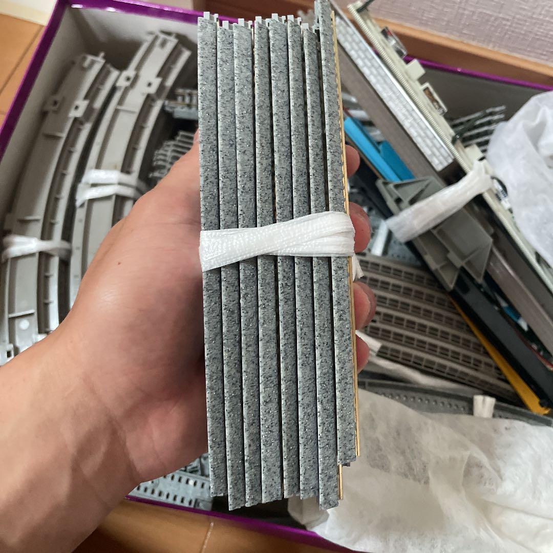 電車　レールセット