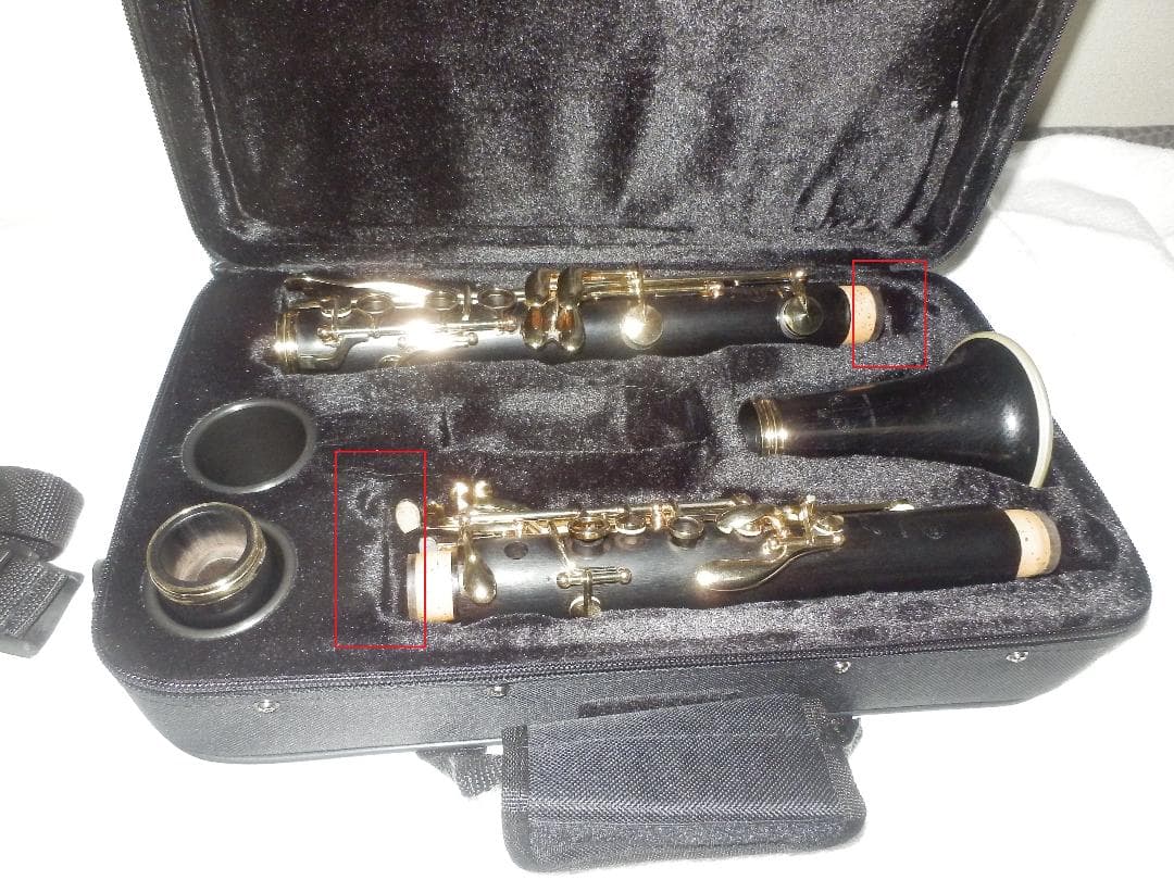 軽量 A管クラリネットシングルケース - メルカリ