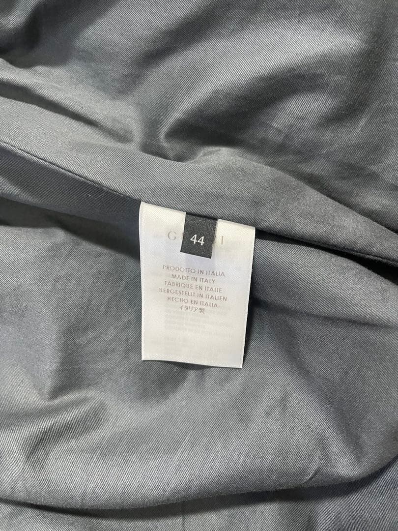 GUCCI ジップアップジャケット