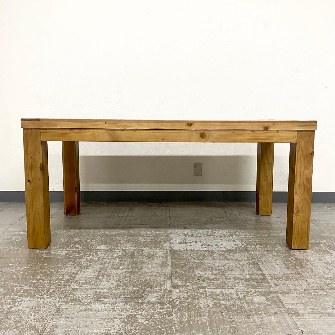 訳あり品 展示アウトレット品 CRASH GATE DECO TABLE デコ