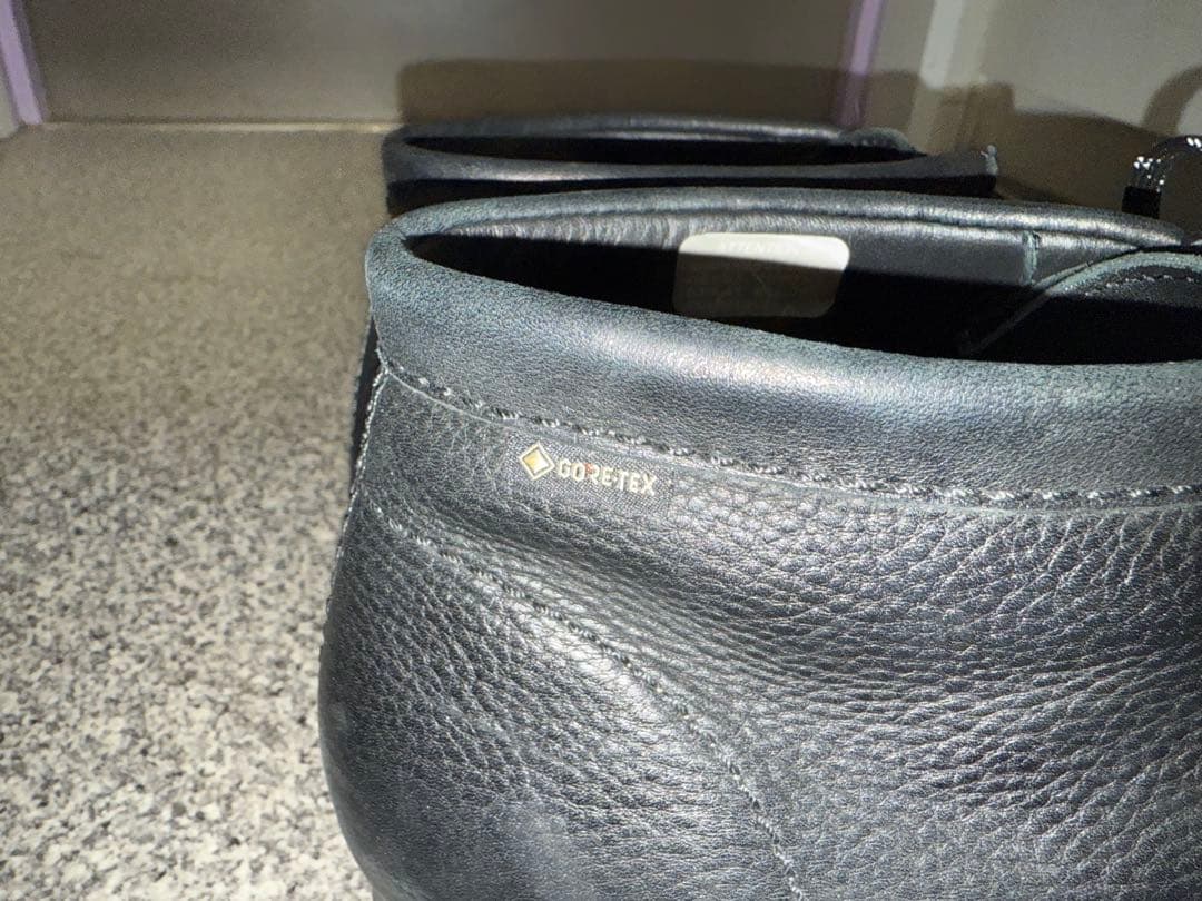 限定値下げ！！＜CLARKS＞ ワラビー ブーツ ゴアテックス