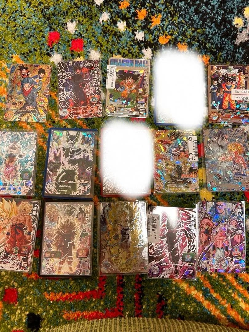 ドラゴンボールヒーローズまとめ売り - ドラゴンボールカード公式