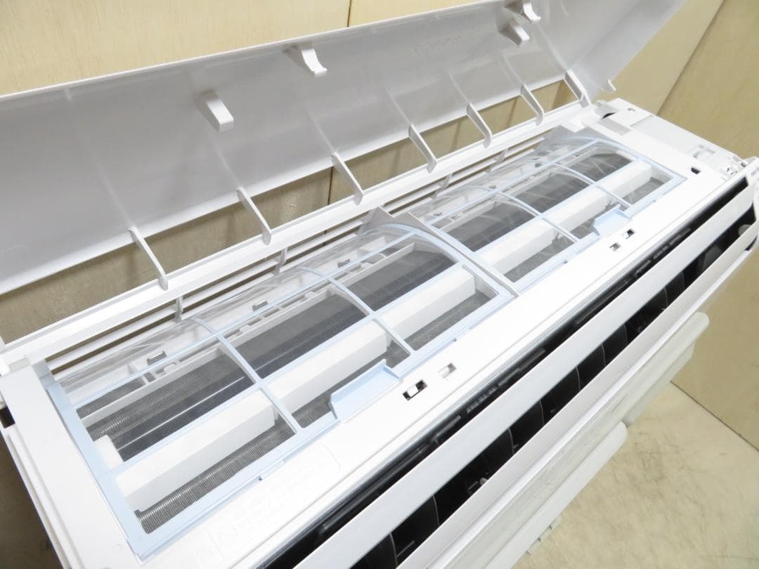 富士通 2022年製 ノクリア ルームエアコン 2.2kW ～9畳 主に6畳