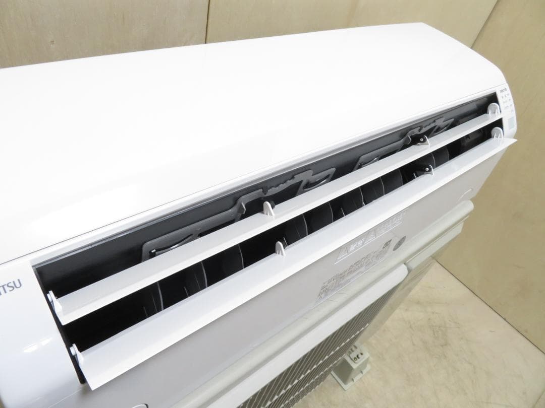 富士通 2022年製 ノクリア ルームエアコン 2.2kW ～9畳 主に6畳