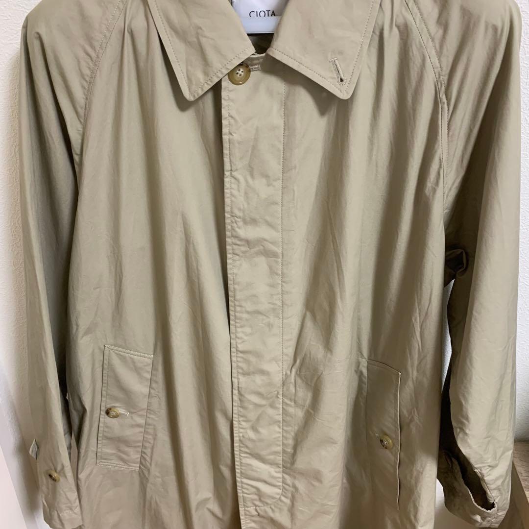 CIOTA バルマカンコート　COLM-109