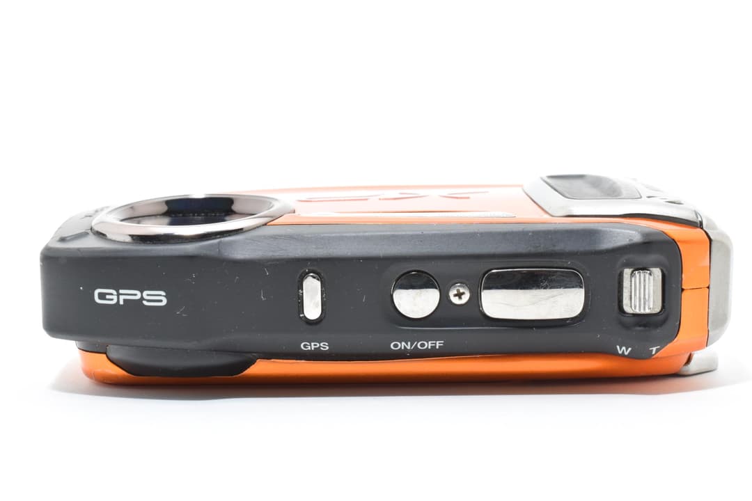 FUJIFILM FinePix XP150 オレンジ 0345 - メルカリ