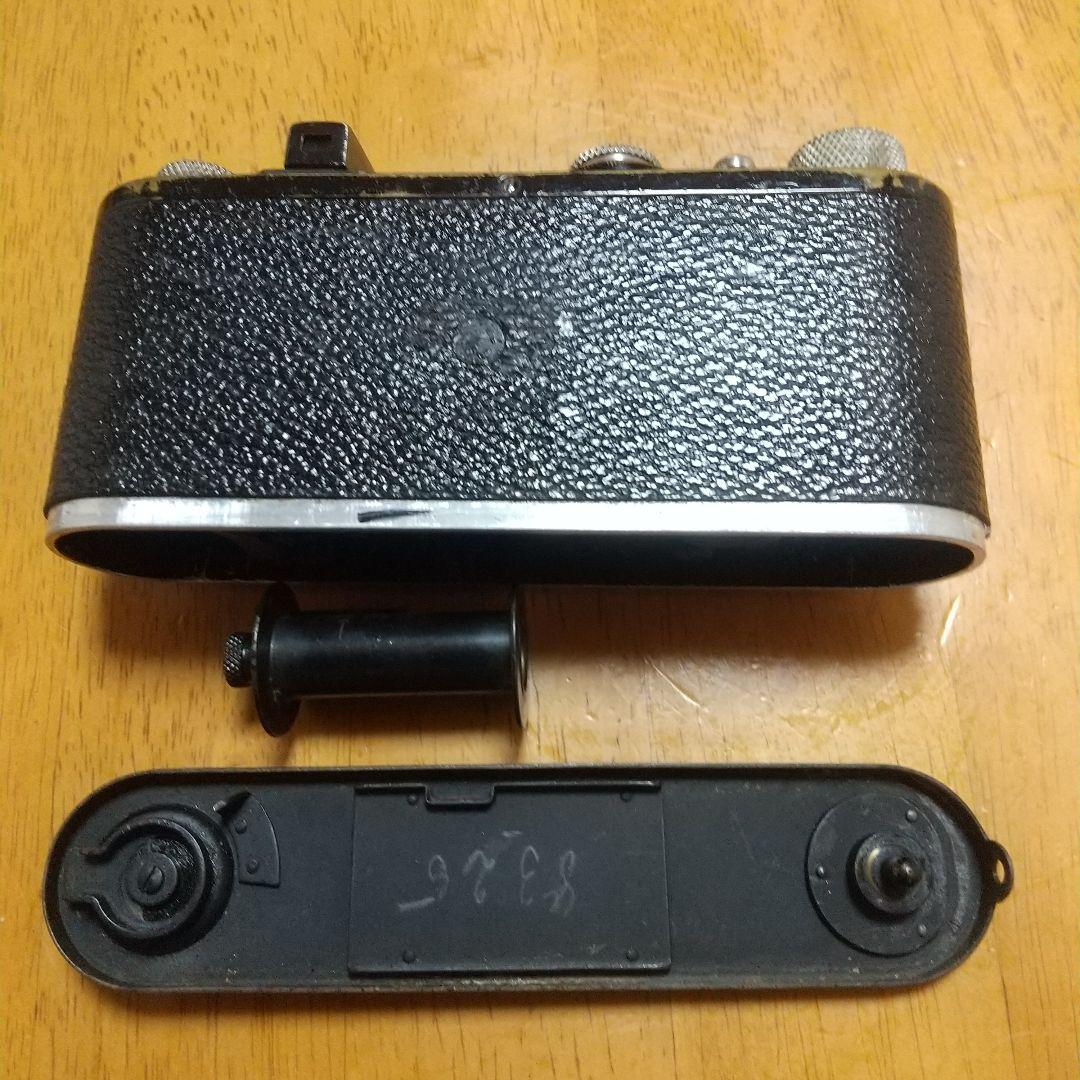 ライカC 希少2万5千番台 整備品の通販はau PAY マーケット - 輸入雑貨