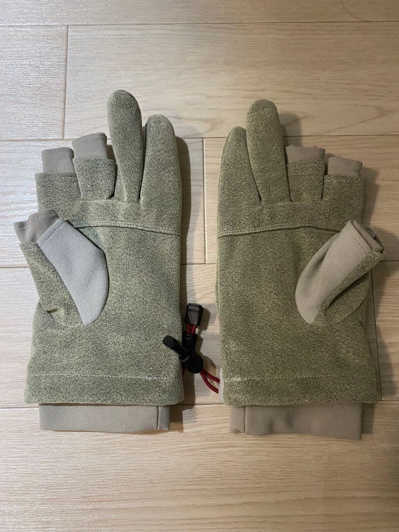 HATRA(ハトラ)】Study_Gloves グローブAC03-22AW