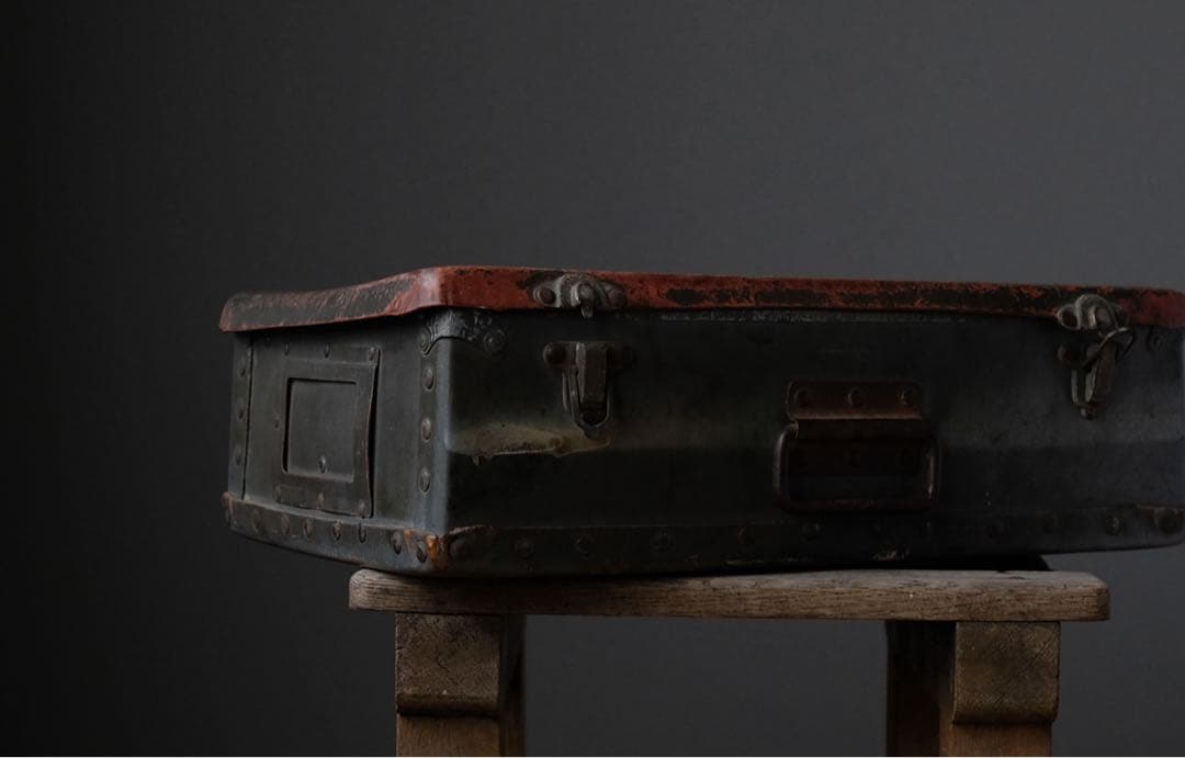 1940年オーストラリア軍用箱