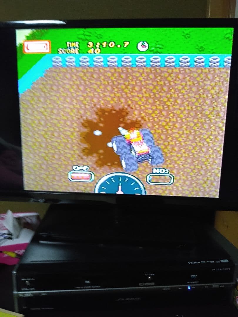 モンスタートラック　コレクター必見！ゲーム機