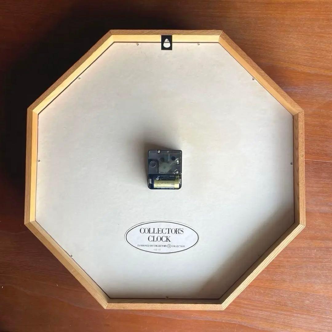 ヴィンテージ collectors Collection ウォールクロック