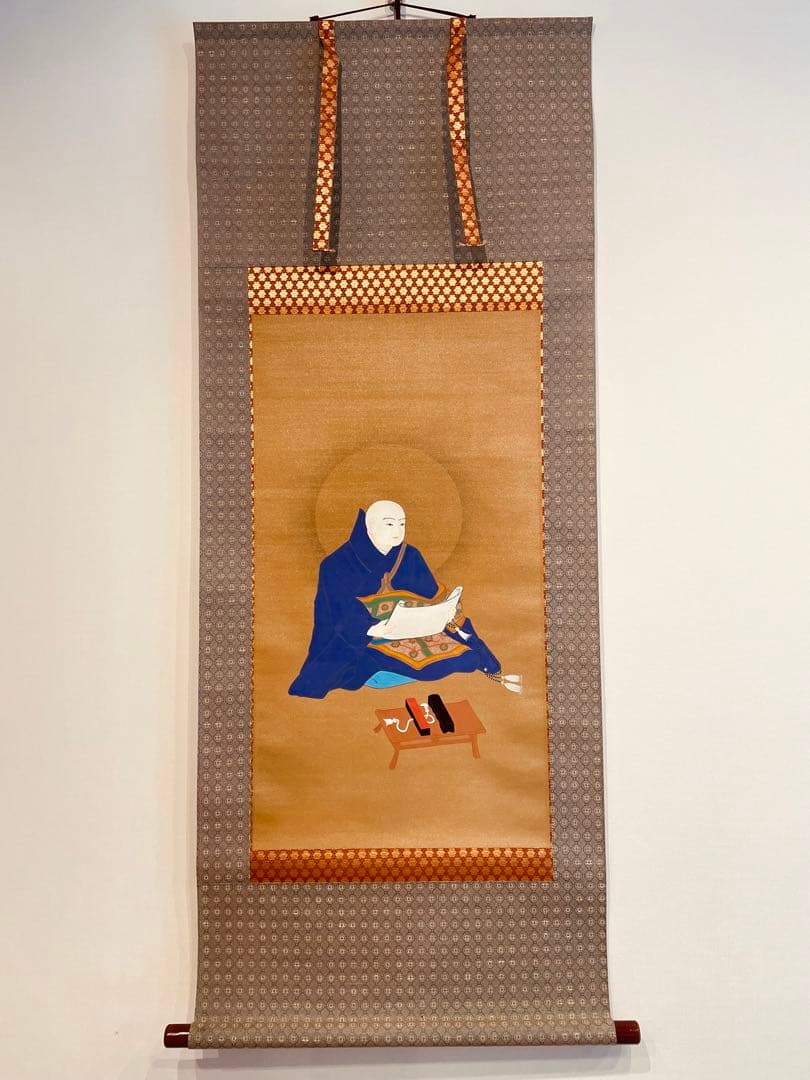 原画 「ヤシの木のヤッシーくん」