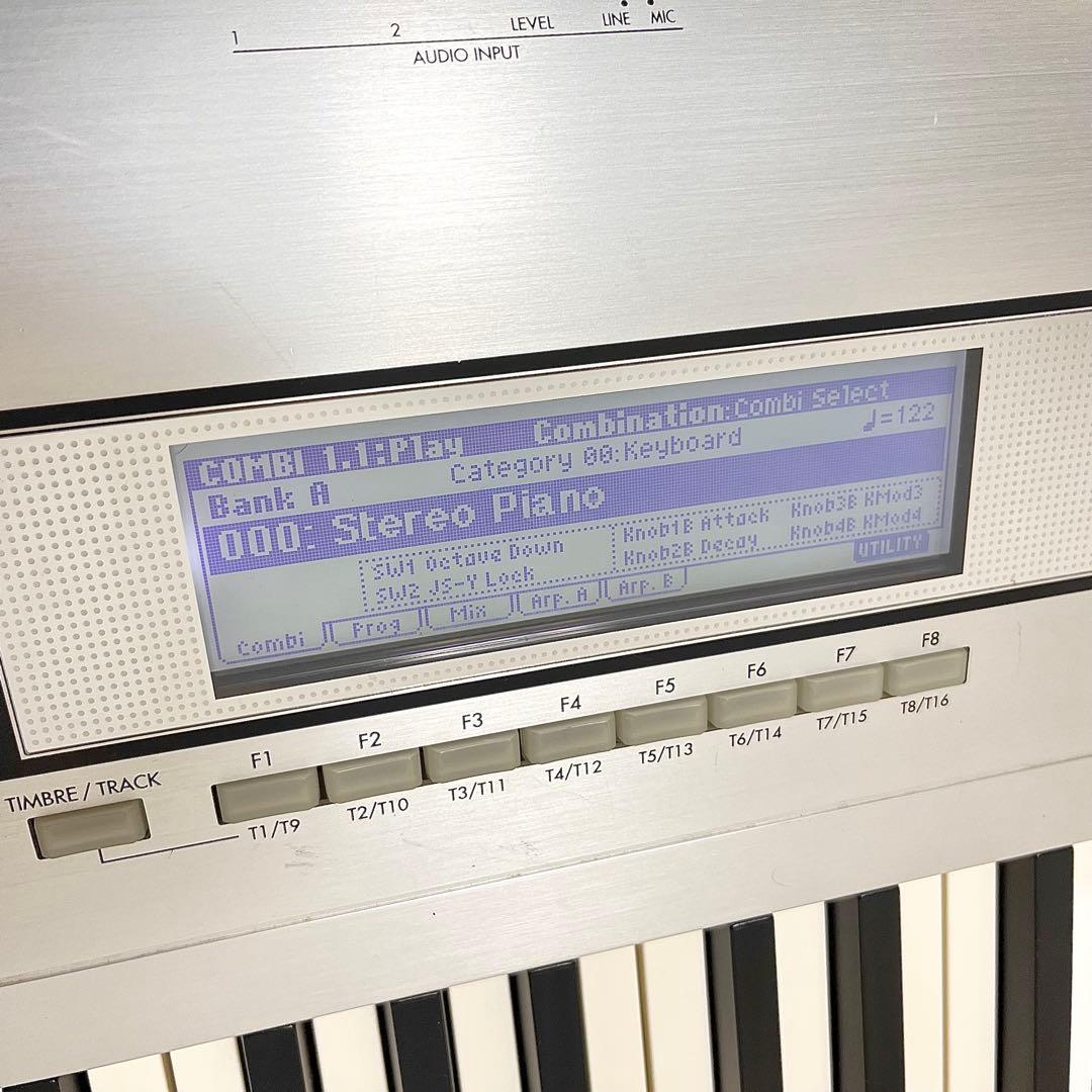 希少品】KORG TRITON Le88 日本製 88鍵 シンセサイザー