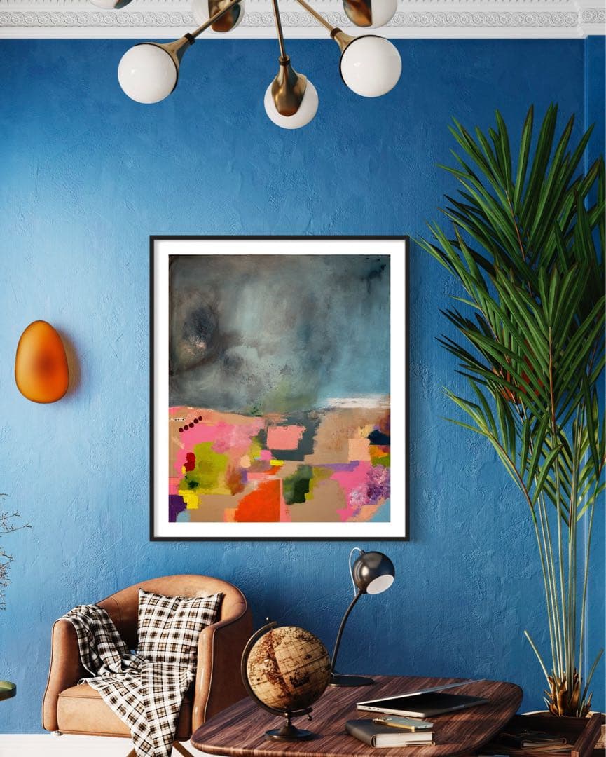 アクリル画　抽象画abstract art 新品　現代アート　大型 アクリル画 抽象画 abstract art 現代アート 大型 新品 個展作品 黄金