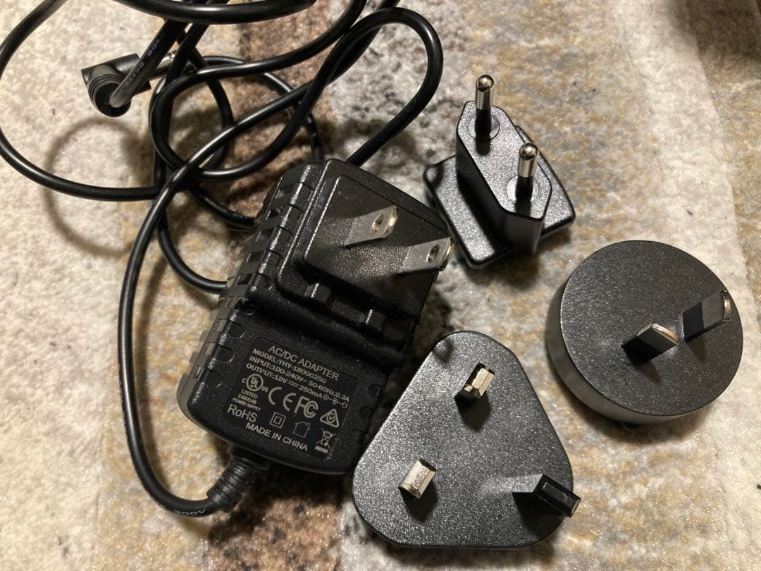 Orange ACOUSTIC PEDAL プリアンプDI