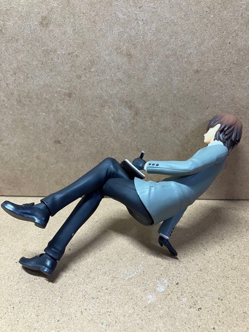 ペルソナ5 雨宮蓮　明智吾郎　ジョーカー　ぬーどるストッパー　フィギュア