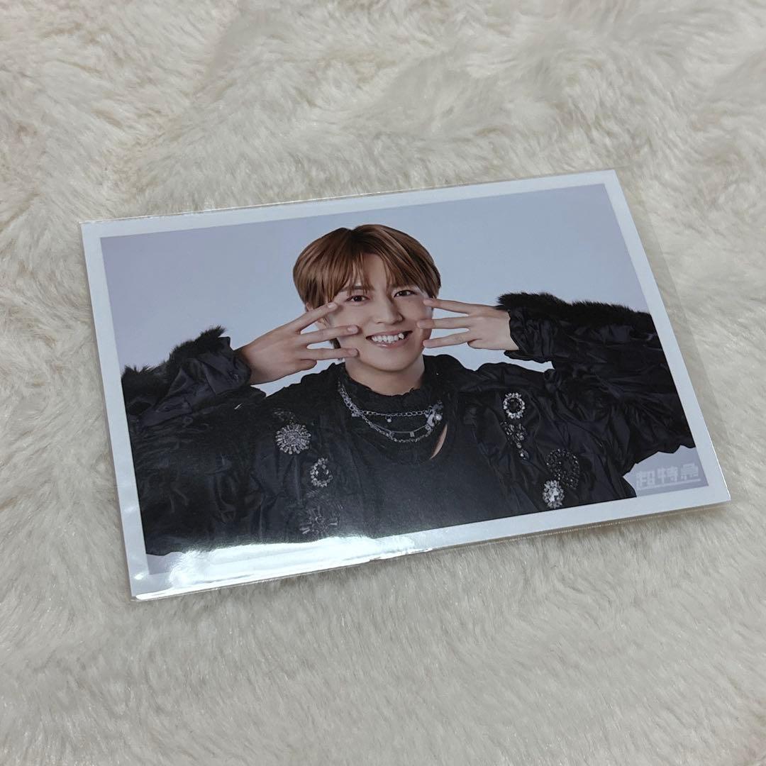 超特急 タカシ ネコシ 生写真 - メルカリ