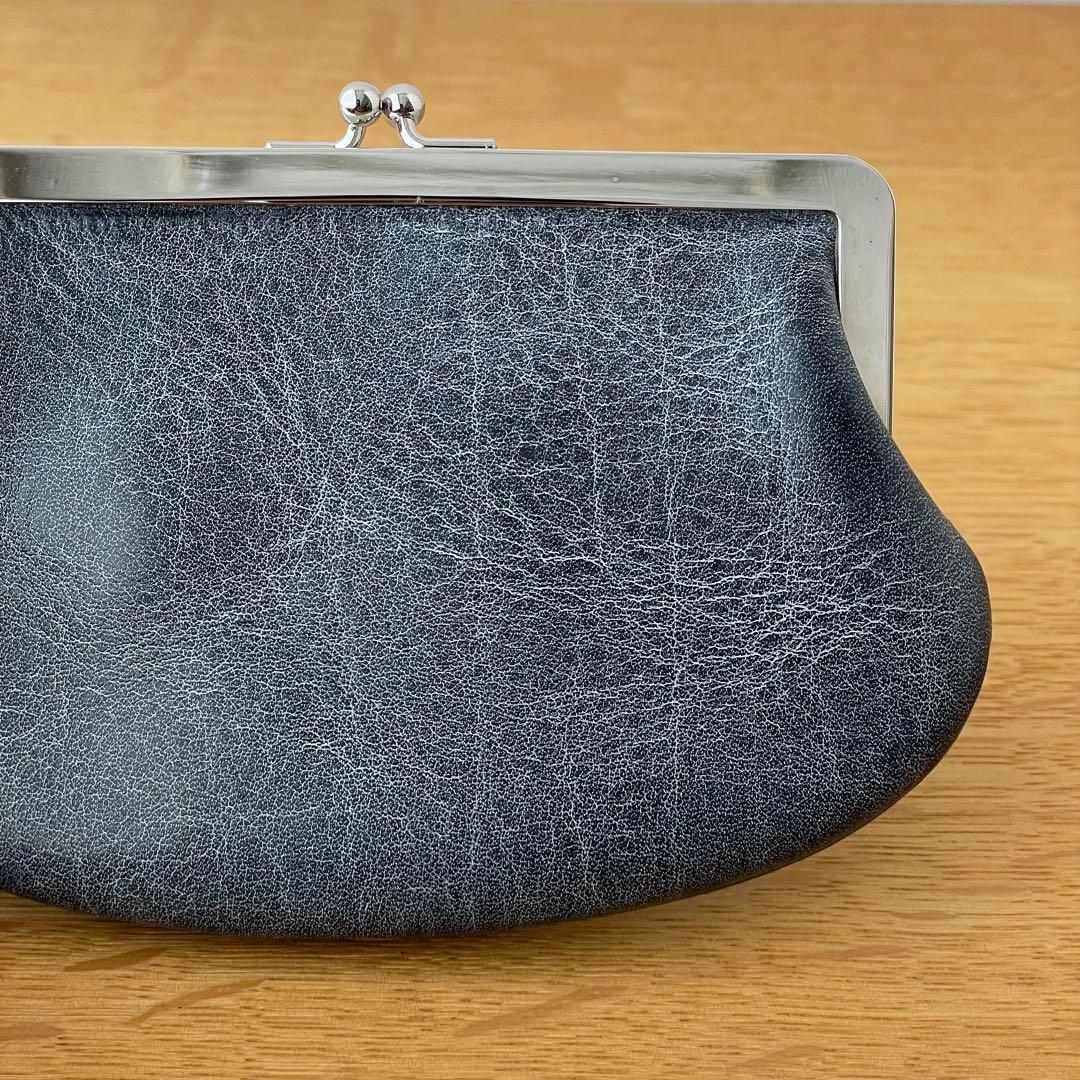 未使用 ARTS&SCIENCE Gamaguchi purse S がま口財布