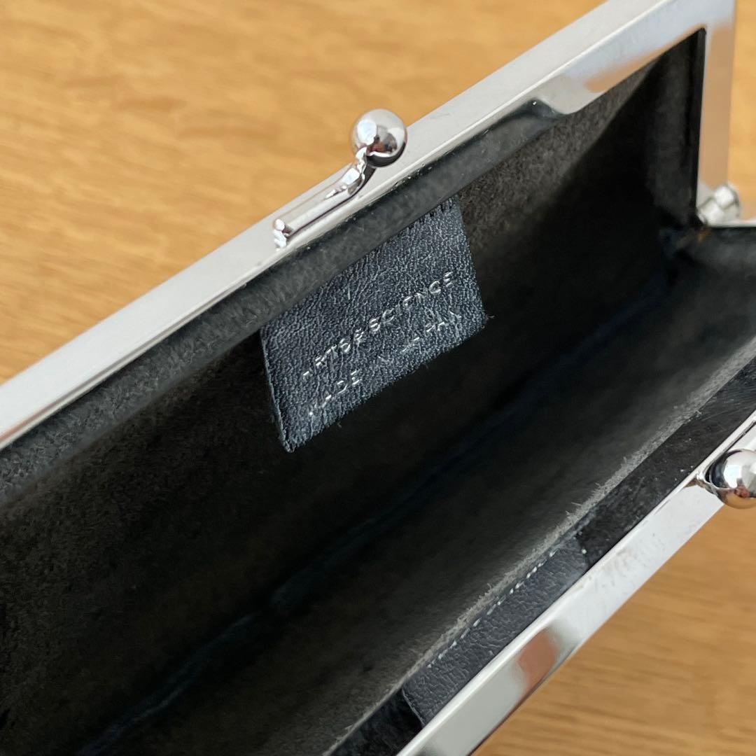 未使用 ARTS&SCIENCE Gamaguchi purse S がま口財布