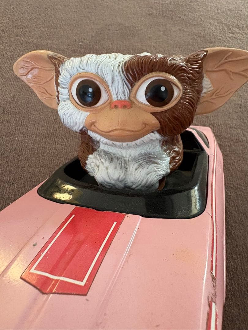 グレムリン ギズモ　ピンク　コルベット　vintage