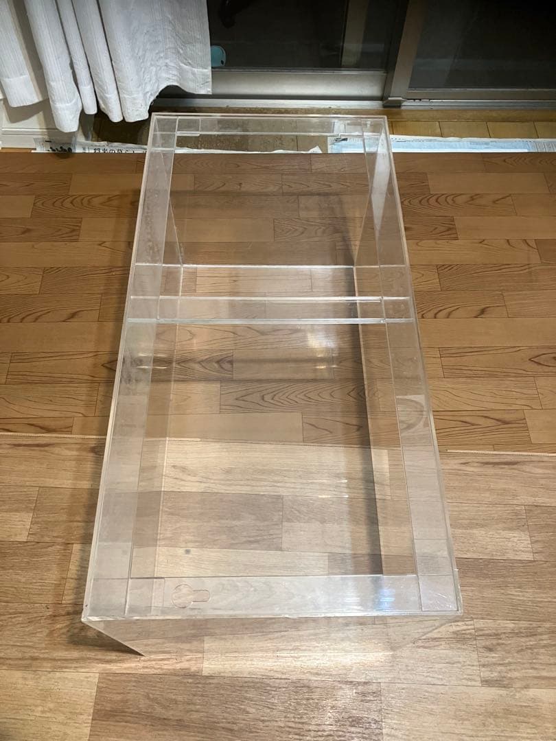 引き取り希望900×450×450アクリル水槽All5㎜